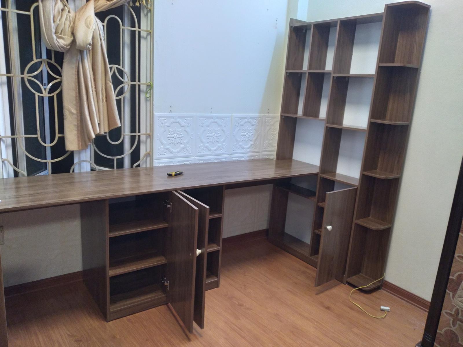 Bàn Học Sinh Gỗ Công Nghiệp Đặt Theo Yêu Cầu -10